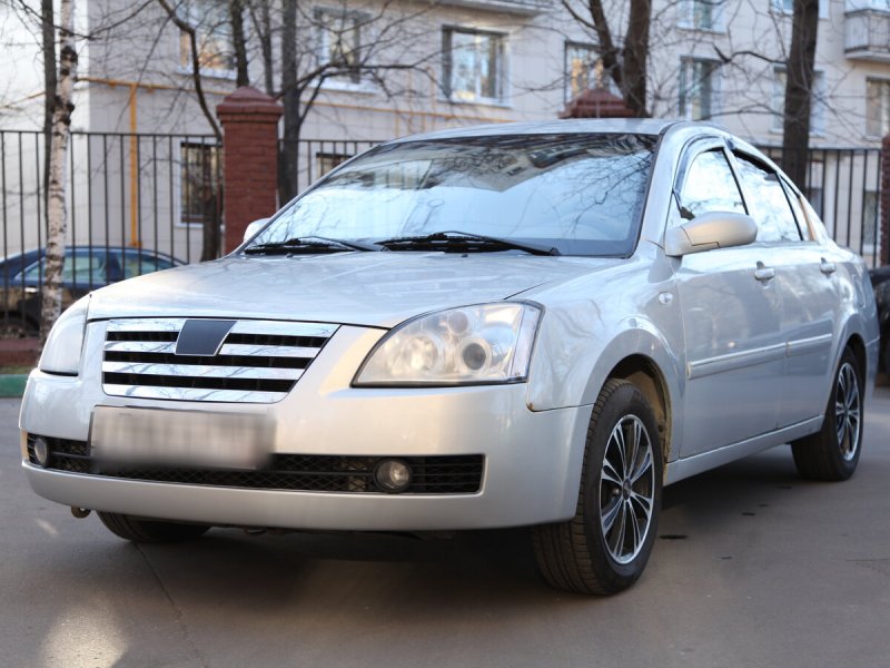 Chery fora a21
