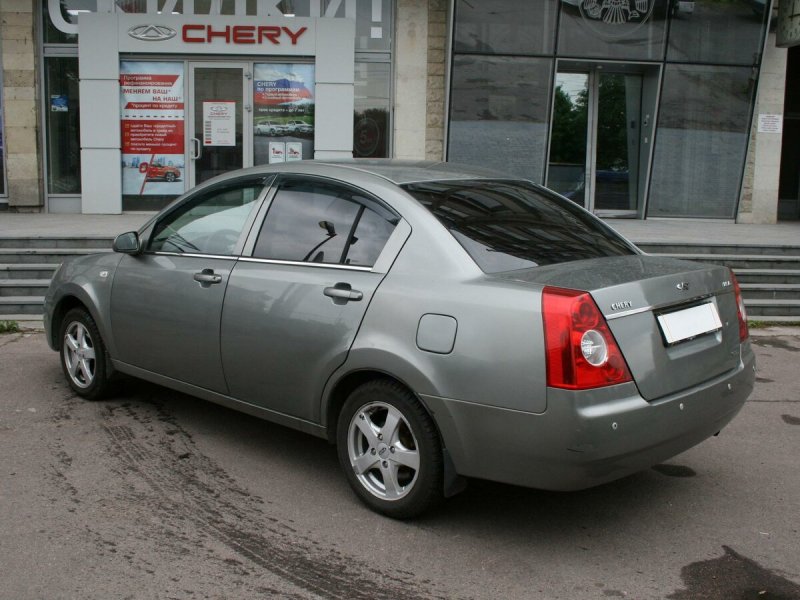 Chery fora a21