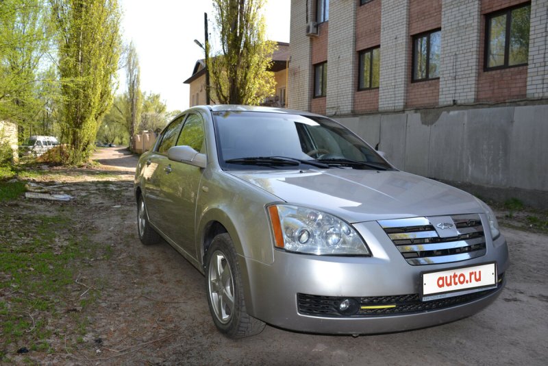 Chery fora 2