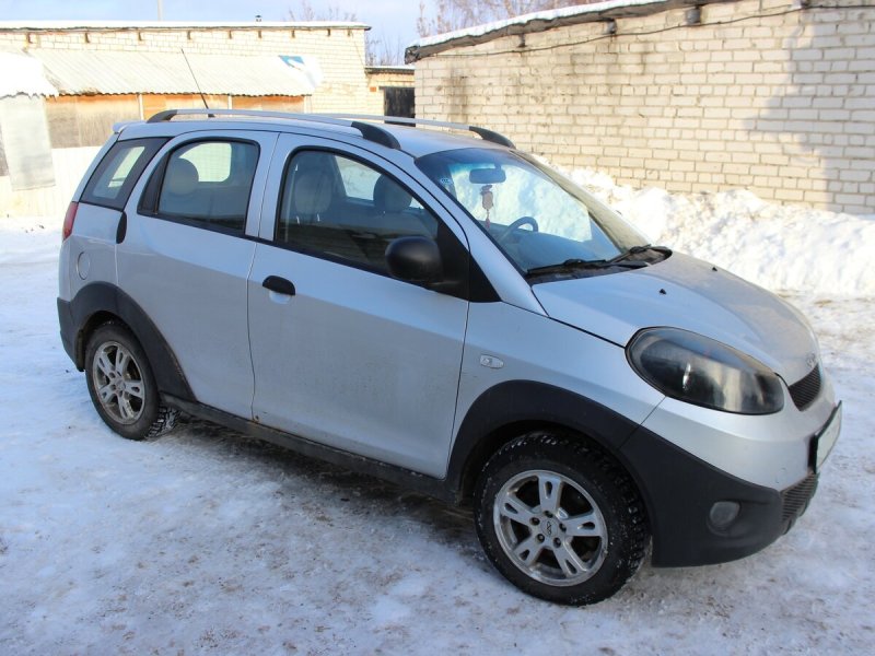 Chery indis 2010