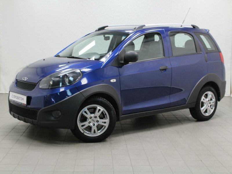 Chery indis