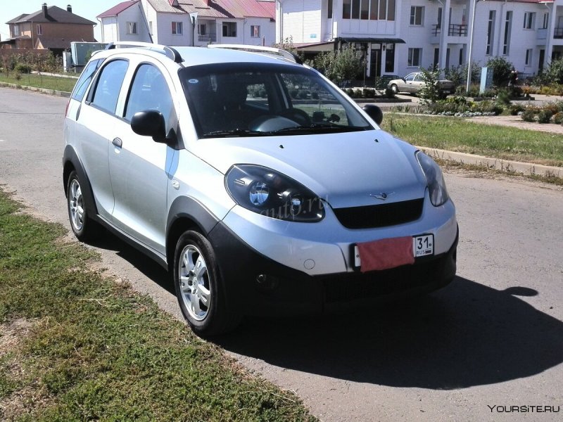 Chery indis 2011