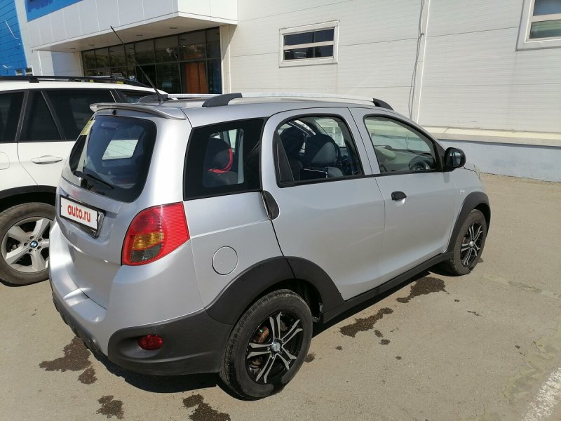 Chery indis 2012 с дисплеем