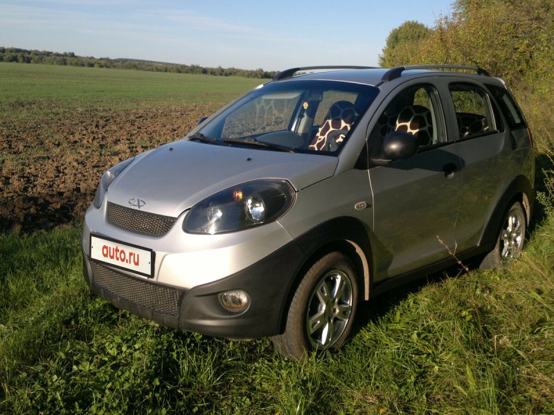 Chery Ирбис