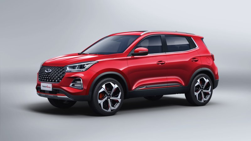 Chery Tiggo 4 Pro 2022