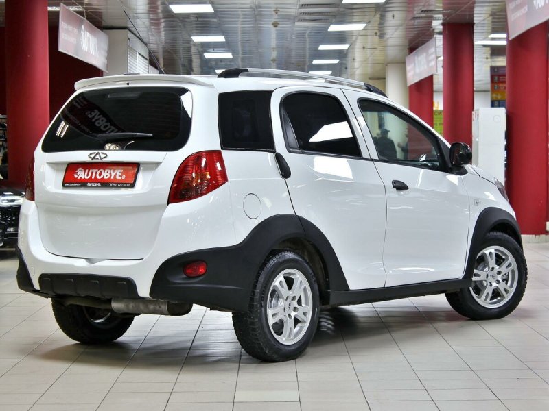 Chery indis s18d тюнинг