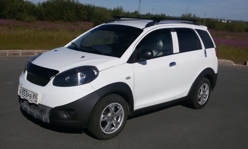 Chery indis 2021