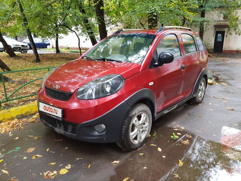 Chery indis (s18d) i