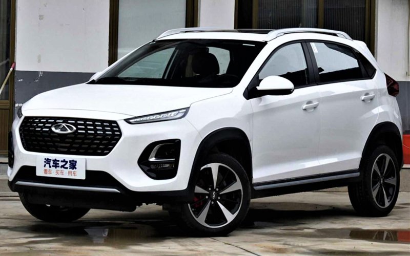 Chery Tiggo 3x Plus