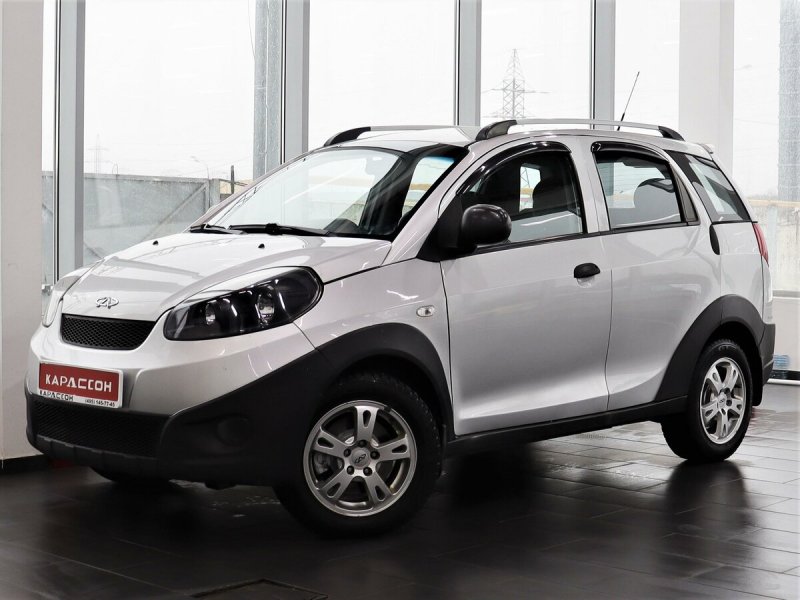 Chery indis (s18d) i