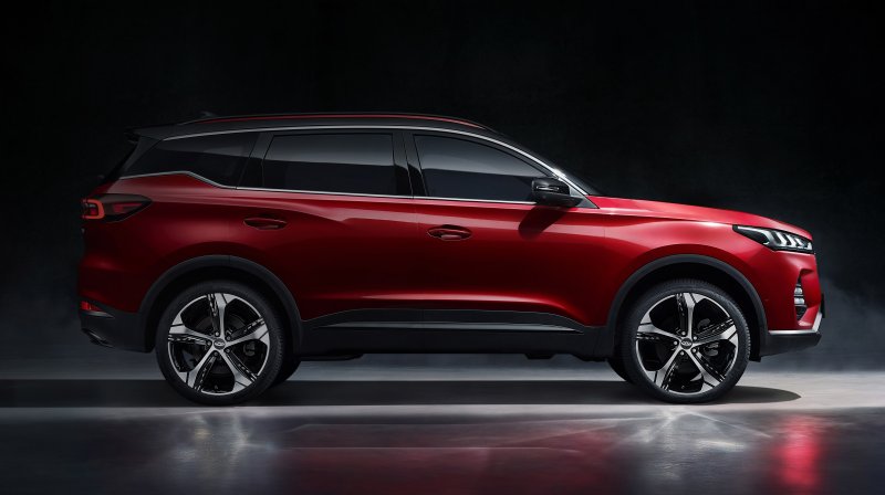Chery Tiggo 7 Pro