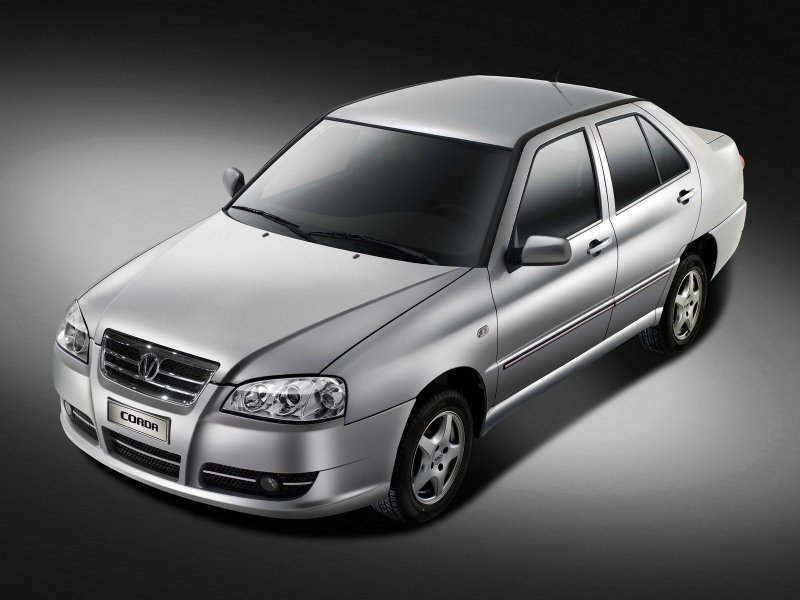Chery Amulet 2006 года