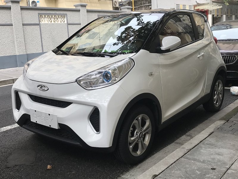 Chery Electric car
