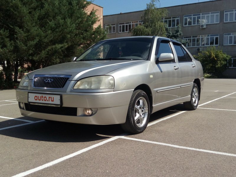 Chery Amulet 2006