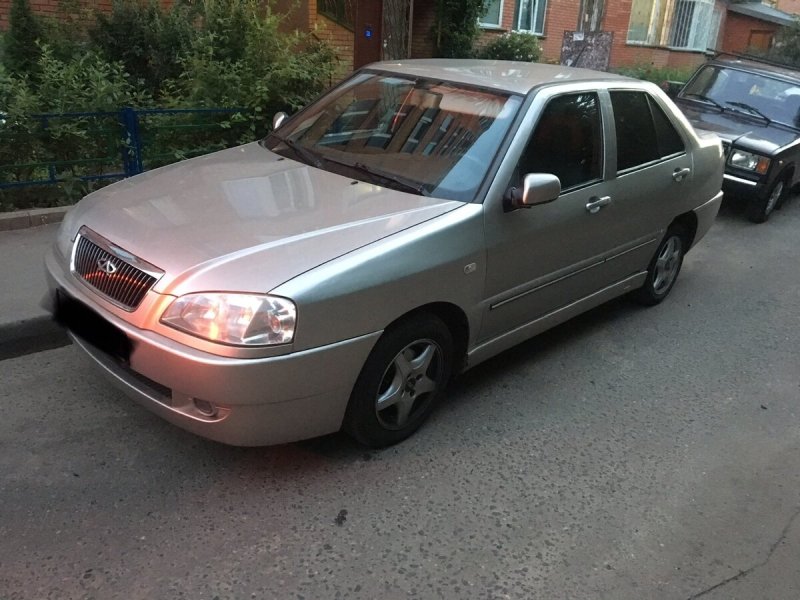 Chery Amulet 2006