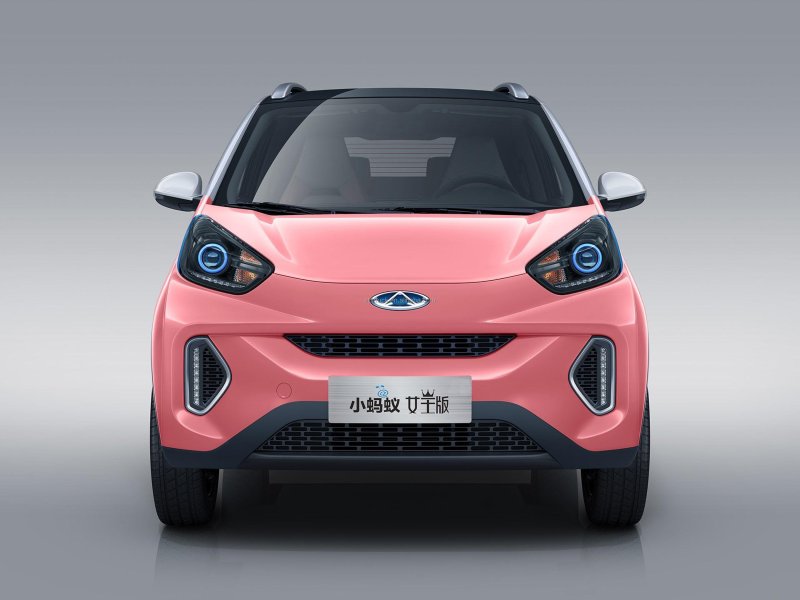 Chery eq1 2020