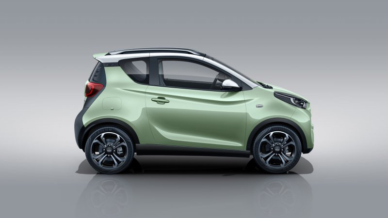 Chery little Ant eq1
