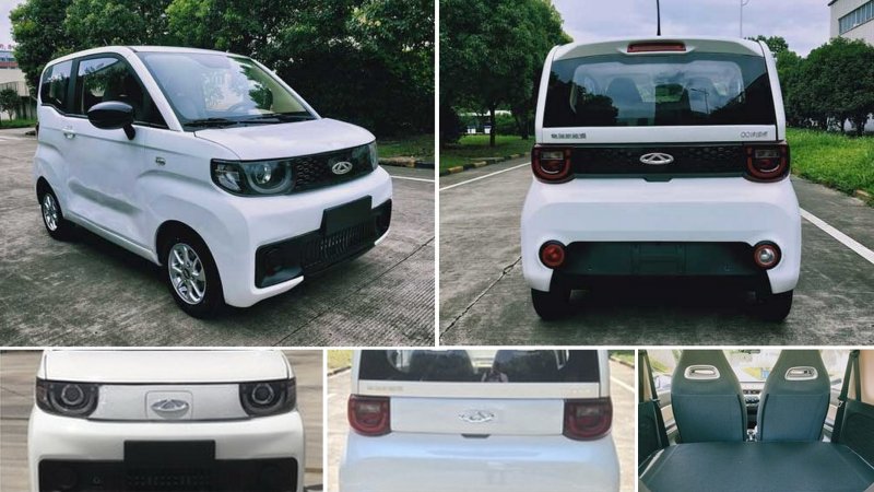 Chery QQ 2022