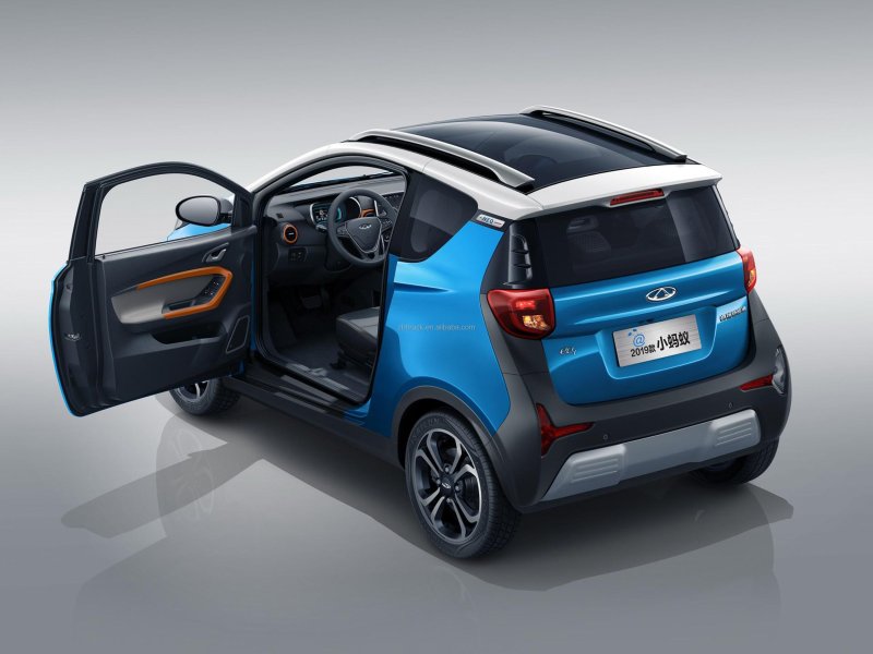 Chery eq1 2020