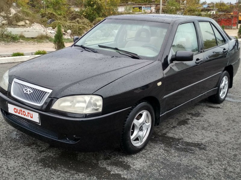 Chery Amulet 2006