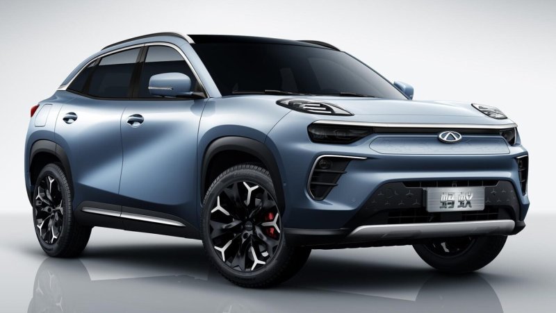 Chery eq5