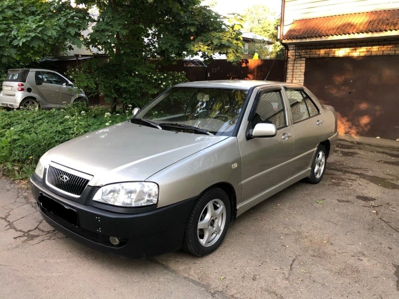 Chery Amulet 2006