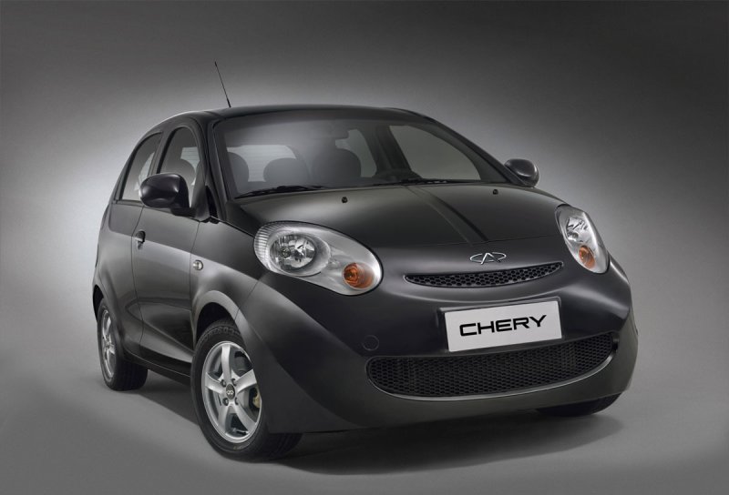 Chery a18