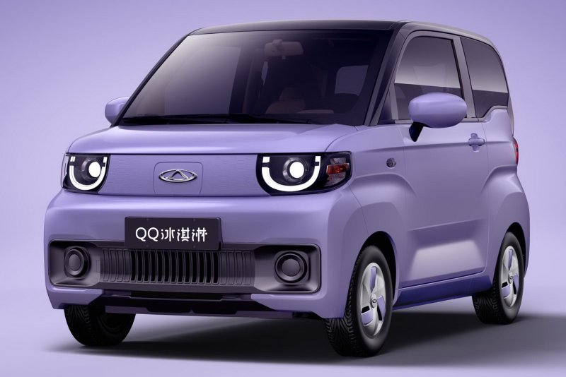 Chery QQ 2022