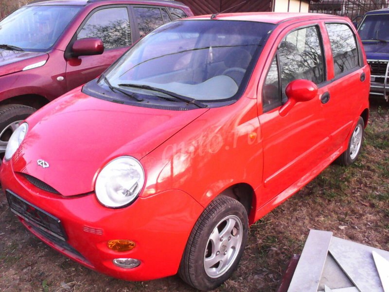 Chery QQ 2007