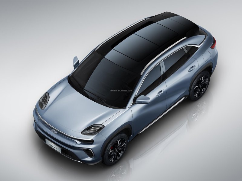 China ev SUV 2022