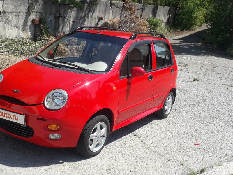 Chery QQ Sweet