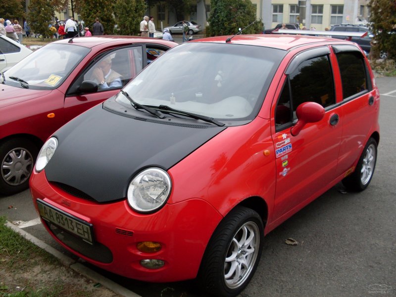 Chery QQ 2021