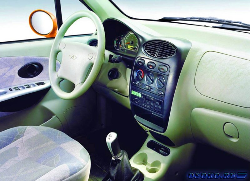 Chery QQ Sweet