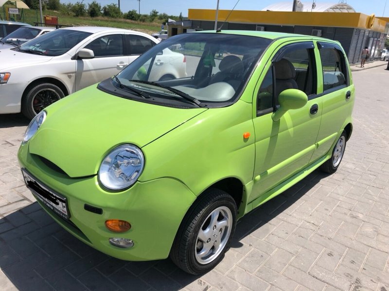 Chery QQ