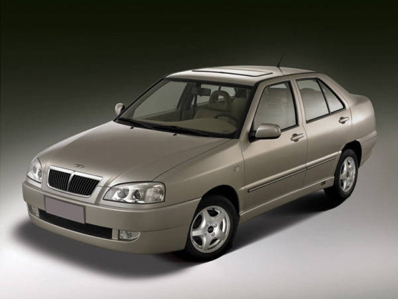Chery Amulet a15