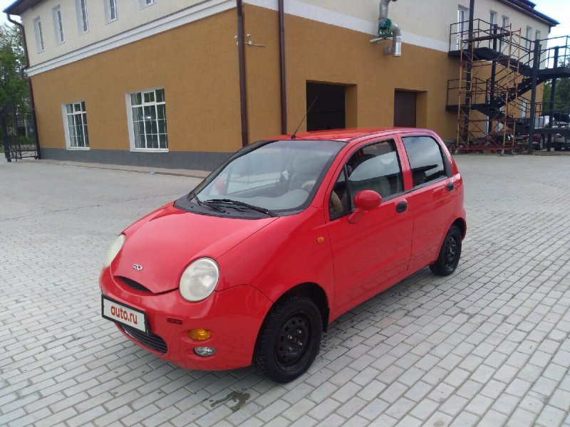 Chery QQ 2006