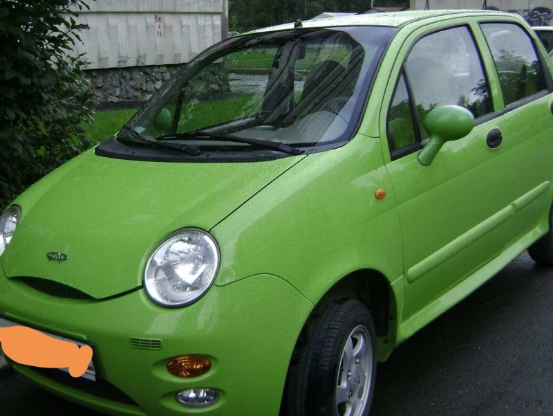 Chery QQ Sweet