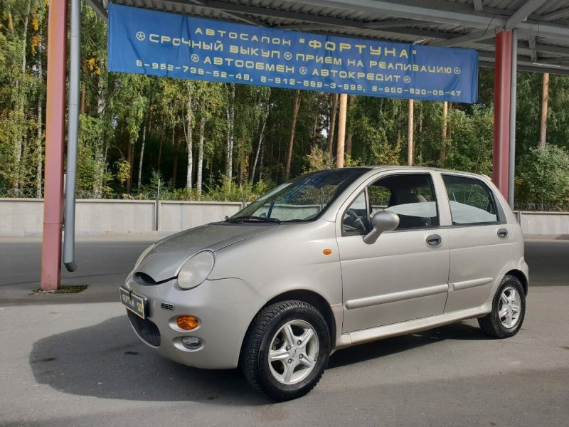 Чери Свит QQ 2006