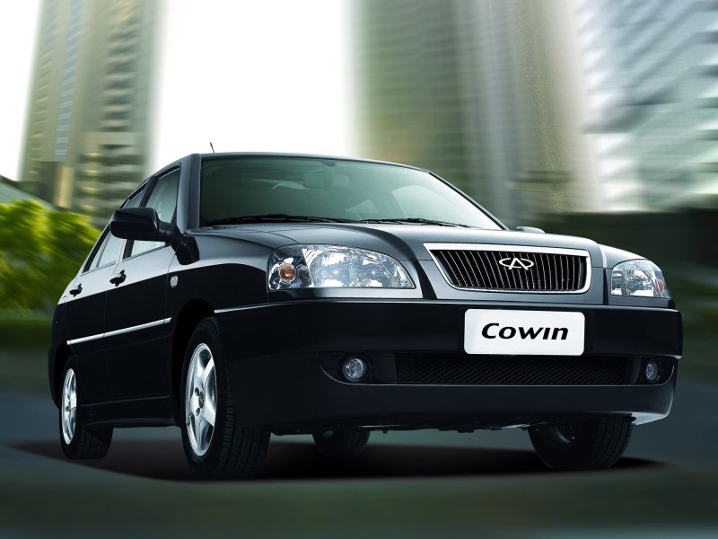 Chery Amulet a15