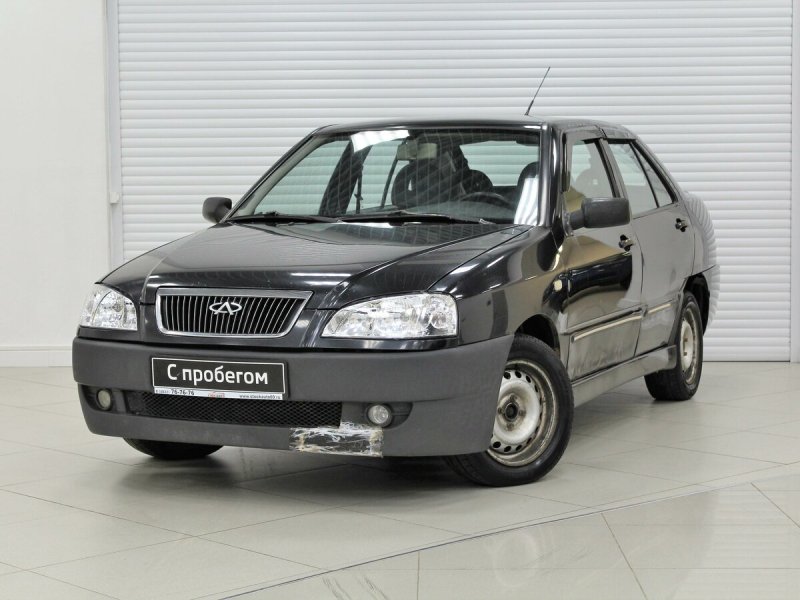 Chery Amulet a15