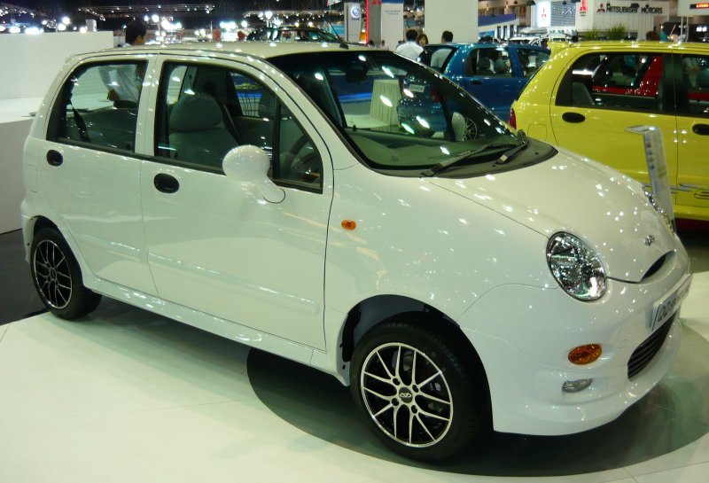 Chery qq2