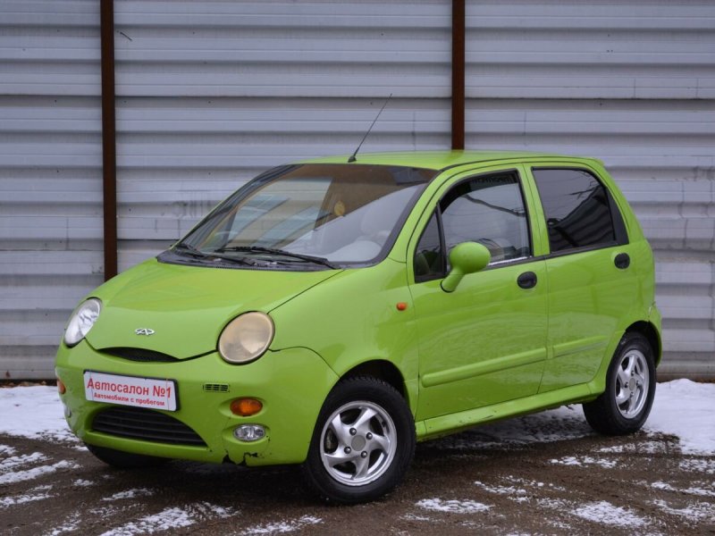 Chery QQ Sweet