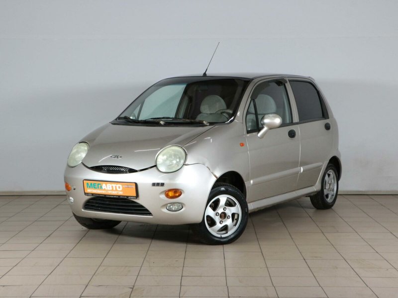 Chery QQ Sweet