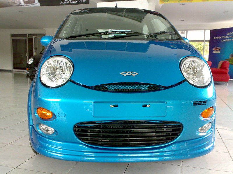 Chery QQ Sweet