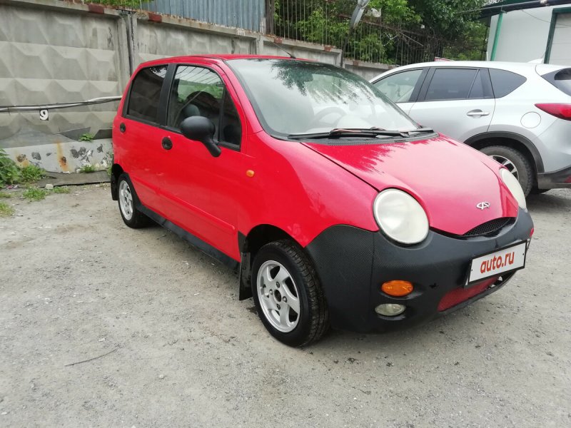 Чери Свит QQ 2006