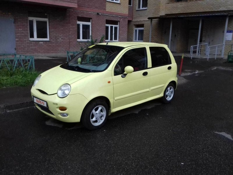 Chery sqr7080