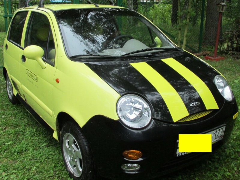 Черри Свит 2006