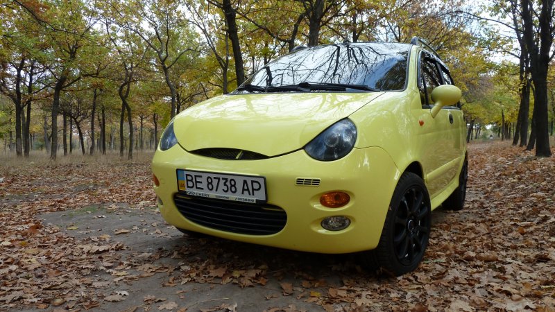 Chery QQ 2021