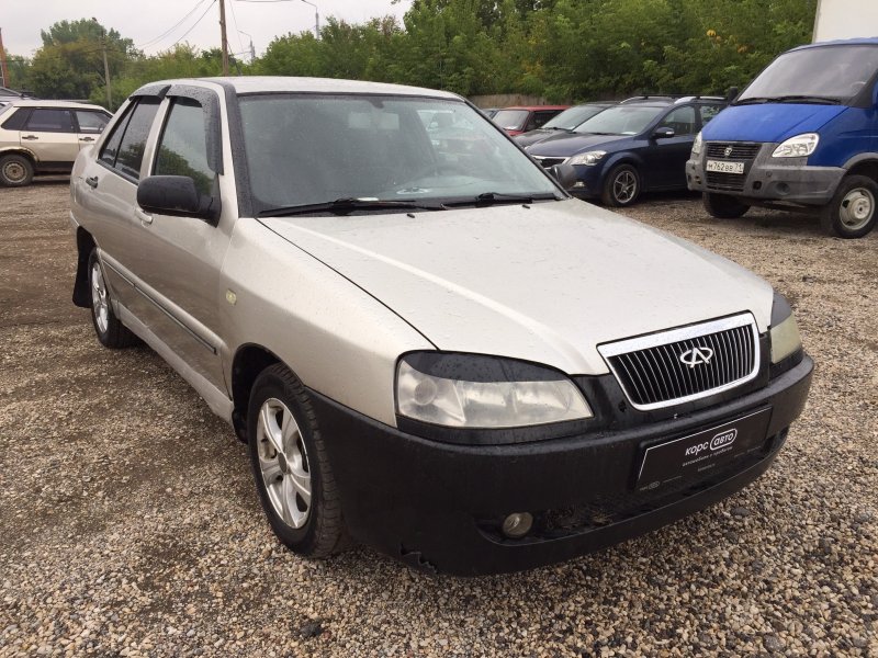 Chery Amulet a15 2007
