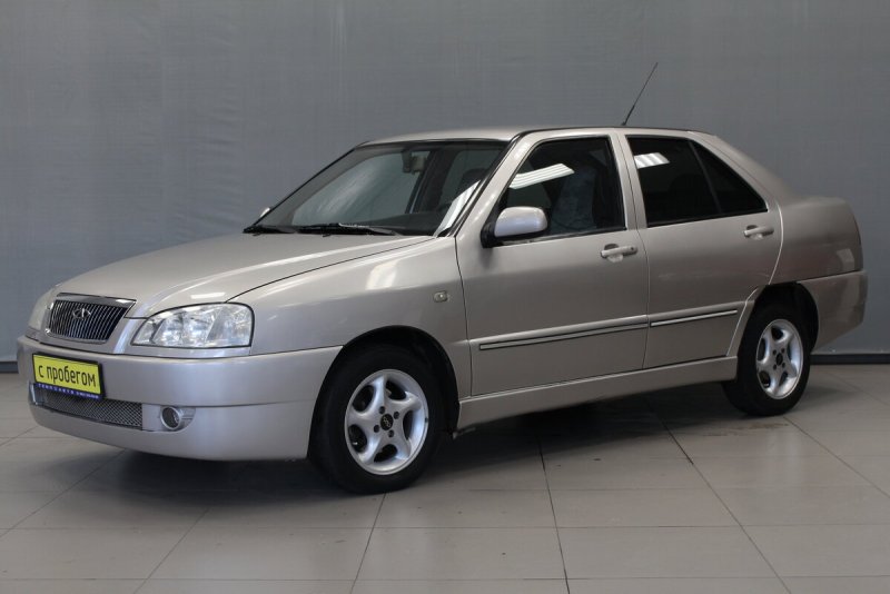 Чери амулет а15 2007